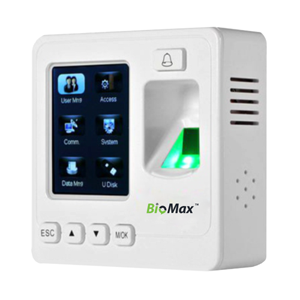 Biometric Access Control System