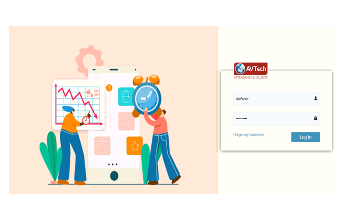 EasyTimePay Time Attendance Software