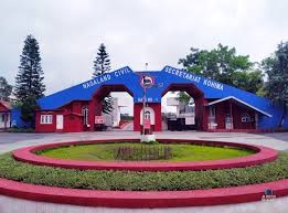 Office of the Chief Secretary Nagaland