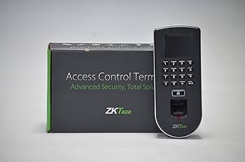 F-19 Fingerprint Access Control ZKTeco