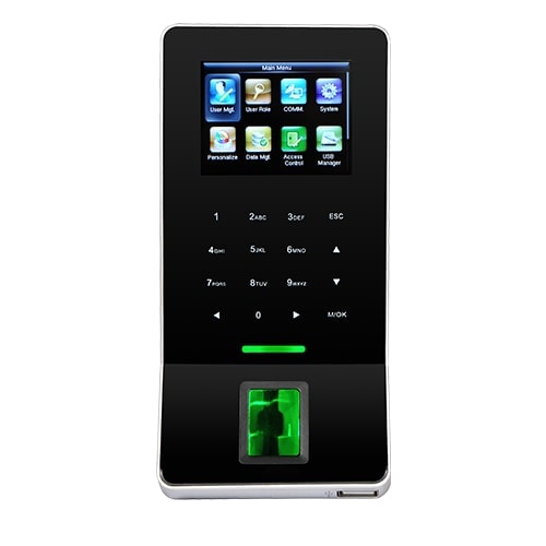 F-22 Wireless Access Control