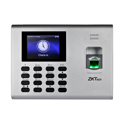 ZKTeco K40 Pro Time Attendance