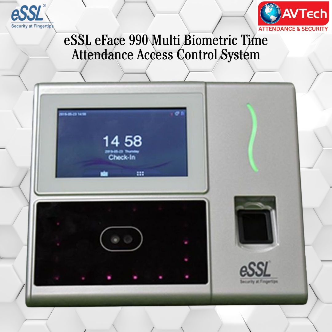 eSSL eFace 990 Multi Biometric
