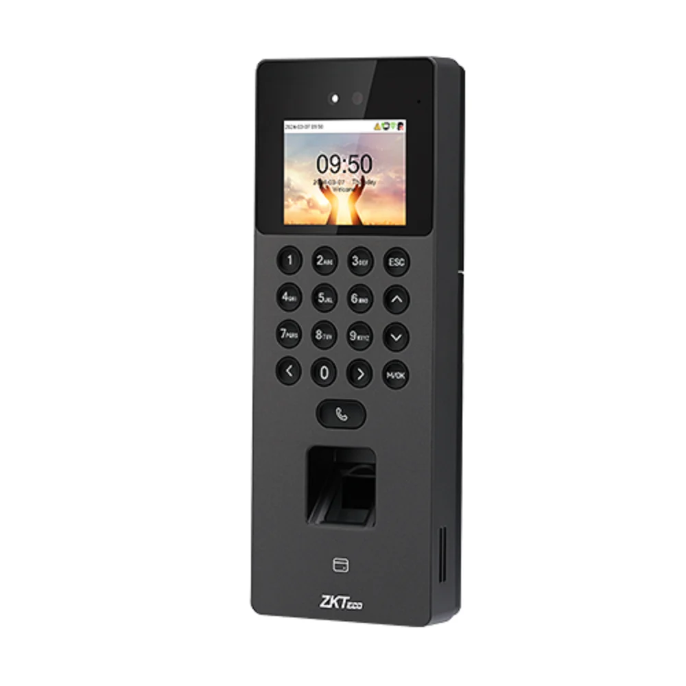 Professional Face based access Control F09