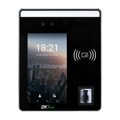 Zkteco Speedface -H5 Face Device