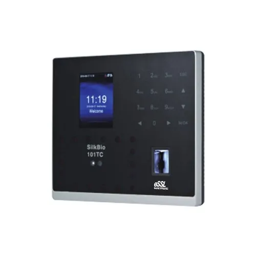 SilkBio-101TC Face Recognition Machine
