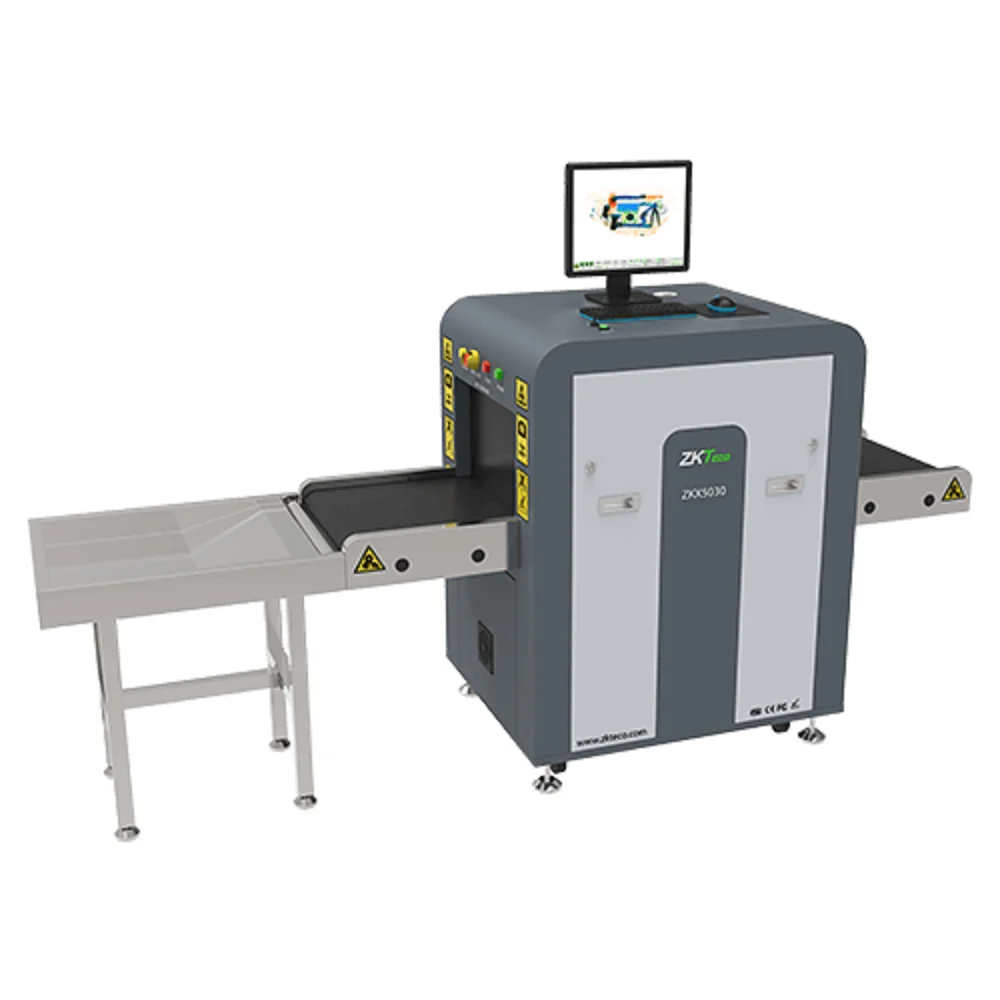 ZKX5030A X-ray Baggage inspection system