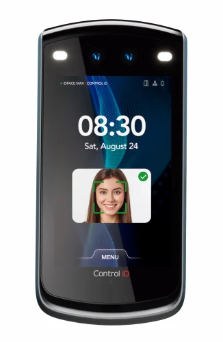 iDFaceMax ControliD (ASSA ABLOY) Facial Recognisation System