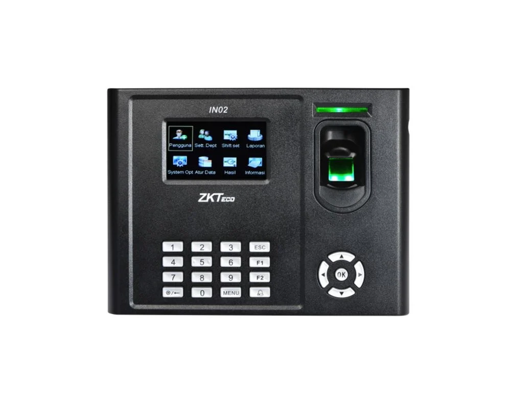 IN-01A Fingerprint Time Attendance and Access Control Terminal