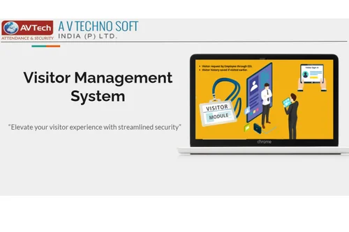 Visitor Management System VMS